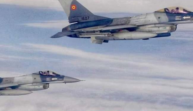 O aeronavă tip Beechcraft, a survolat la joasă înălțime spațiul aerian al Ungariei, României, Serbiei și Bulgariei