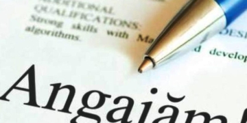 Se caută operatori, șoferi, agenți de securitate. AJOFM Timiș pune la dispoziție peste 1000 de locuri de muncă, vezi lista completă