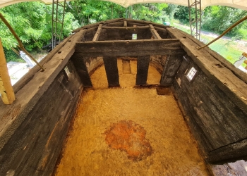 Descoperiri arheologice la Povergina, Făget!