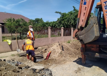 Firma care reabilitează Calea Bogdăneștilor s-a lenevit