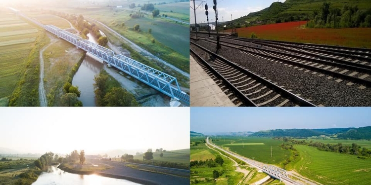 Trenurile vor circula cu 160 km/h pe calea ferată Caransebeș – Lugoj. Încep lucrările de modernizare