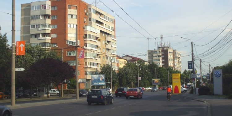 Primăria Timișoara vrea să facă lumină! Pe Calea Aradului. Vrea extinderea iluminatului public