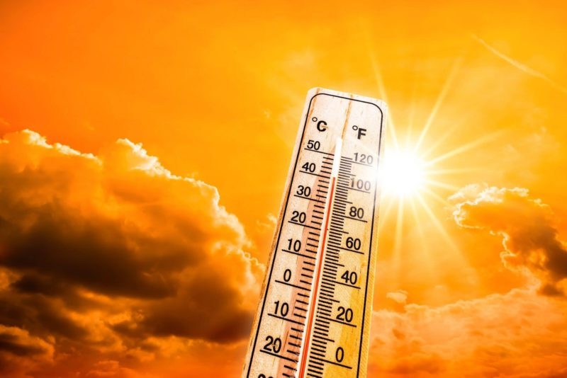Canicula va lovi zona de vest a țării: termometrele vor arăta și 34 de grade Celsius