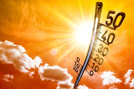 Temperaturi extreme in Banat