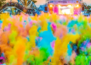 Color Run modifică traseele STPT. Tot ce trebuie să știi
