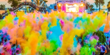Color Run modifică traseele STPT. Tot ce trebuie să știi