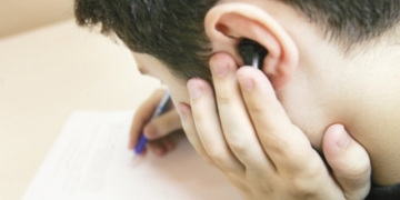 Absolvent de liceu din Deta, eliminat din examenul de Bacalaureat