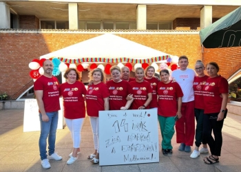 14 iunie – Ziua Internațională a Donatorului de Sânge