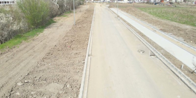 Drumul Boilor avansează și… nu prea