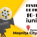 Filme nerecomandate copiilor, rulate la un festival de cinema din comuna Moșnița Nouă, organizat de primărie