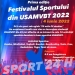 „Fii activ-Fii sănătos!”, prima ediție a Festivalului Sportului de la USAMVBT