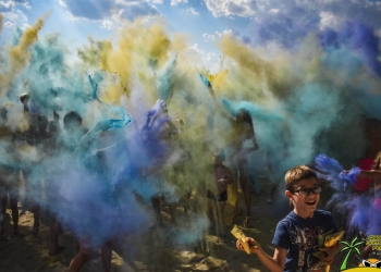 Începe Ghioroc Summer Fest! Atmosfera va fi incendiară pe Litoralul Vestului