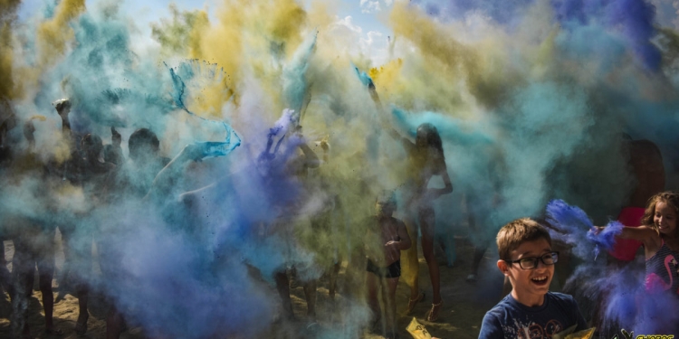 Începe Ghioroc Summer Fest! Atmosfera va fi incendiară pe Litoralul Vestului