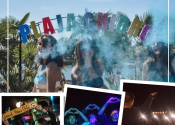 Începe Ghioroc Summer Fest! Atmosfera va fi incendiară pe Litoralul Vestului