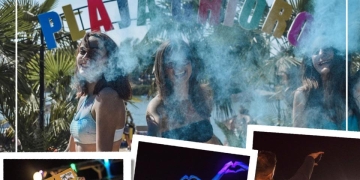 Începe Ghioroc Summer Fest! Atmosfera va fi incendiară pe Litoralul Vestului