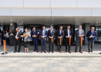 Centru de cercetare și dezvoltare din Timișoara, extins în urma unei investiții de 33 milioane euro