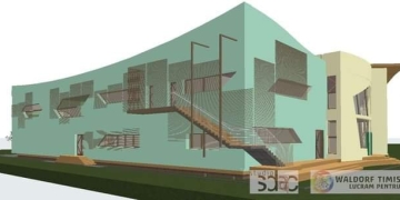 Un liceu din Timișoara se extinde, în urma unei investiții de 5 milioane de euro