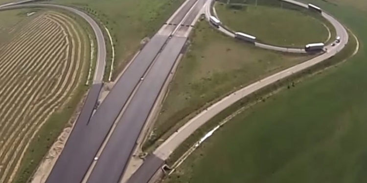 CNAIR a decis să prelungească termenul limită pentru depunerea ofertelor pentru procedura de achiziție privind proiectarea și execuția pentru Lotul 2 din Autostrada Lugoj-Deva