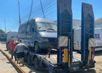 Se ridică mașinile abandonate de prin Timișoara