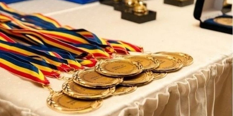 Elev din Timișoara, medalia de aur la o olimpiadă europeană