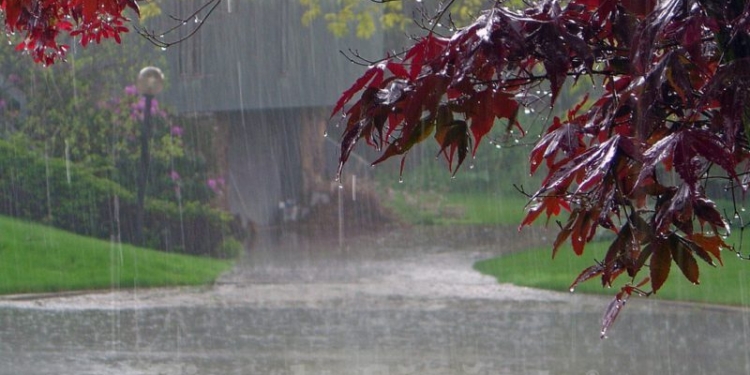 Nu a fost nevoie decât de 10 minute de ploaie pentru a inunda centrul Timișoarei