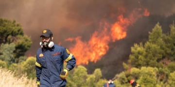 Pompierii din Timișoara merg în Grecia