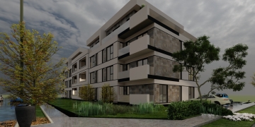 Zona de vest a Timișoarei, revoluționată de proiectul imobiliar RPC GROUP