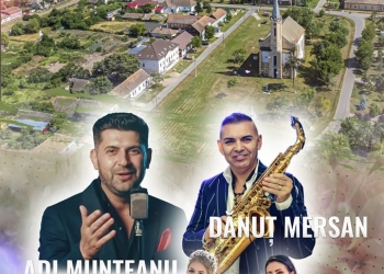 Ruga mare în Stamora Germană. Află cine va urca pe scenă