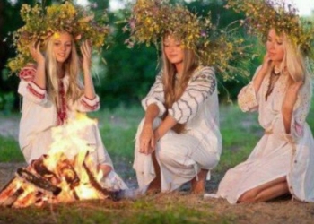 Cine sunt Sânzienele? Sărbătoarea de Sânziene are loc pe 24 iunie