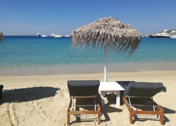 Cât costă un şezlong în Mamaia, Costineşti sau Eforie, în acest sezon