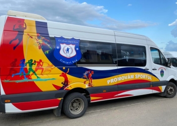 Copiii din comuna Șag sprijiniți să facă sport