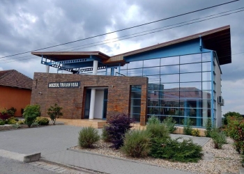 Localitatea din județul Timiș cu un muzeu al aerului!