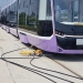 Noile tramvaie vor fi puse în circulație pe străzile Timișoarei peste câteva zile