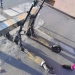 Un nou fenomen ia amploare la Timișoara: tot mai multe trotinete electrice închiriate sunt vandalizate