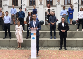 USR Timiș și-a dat afară un membru de partid și poate rămâne, astfel, fără majoritate în Consiliul Local! Andrei Meșter a supărat rău „împărăția”