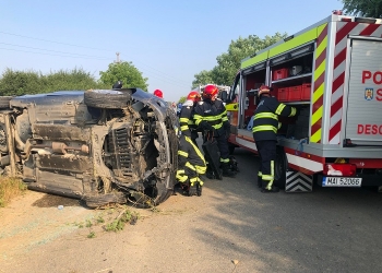Accident lângă Lugoj. Un bărbat a murit