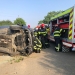 Accident lângă Lugoj. Un bărbat a murit