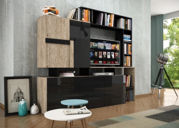 Casa Rusu: Trei colecții de mobilier pentru un spațiu mai ordonat