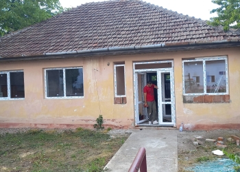 Dispensarul medical din Sânmihaiu German, pas pentru redeschiderea activității