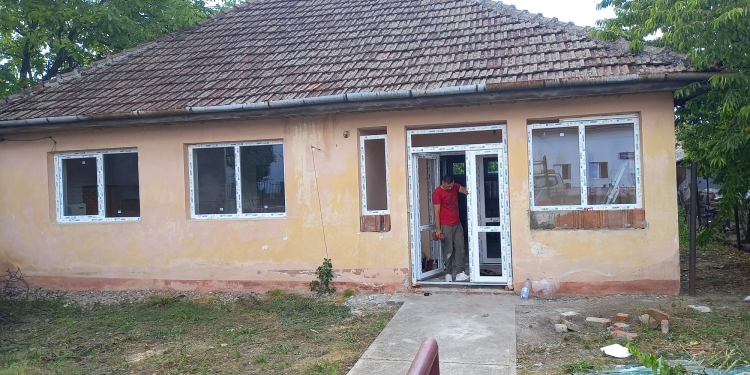 Dispensarul medical din Sânmihaiu German, pas pentru redeschiderea activității