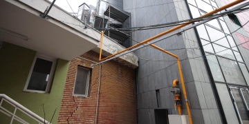 Primăria Timișoara s-a apucat să modernizeze o clădire, iar acum vrea să o demoleze