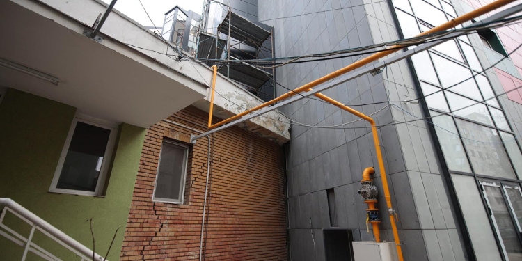 Primăria Timișoara s-a apucat să modernizeze o clădire, iar acum vrea să o demoleze