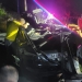 Un tânăr de 25 de ani a murit după ce un alt tânăr de 16 ani, fără permis, a intrat cu tractorul pe contrasens