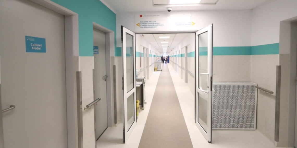 A fost redeschisă Secția de Urologie de la Spitalul Județean din Timișoara!