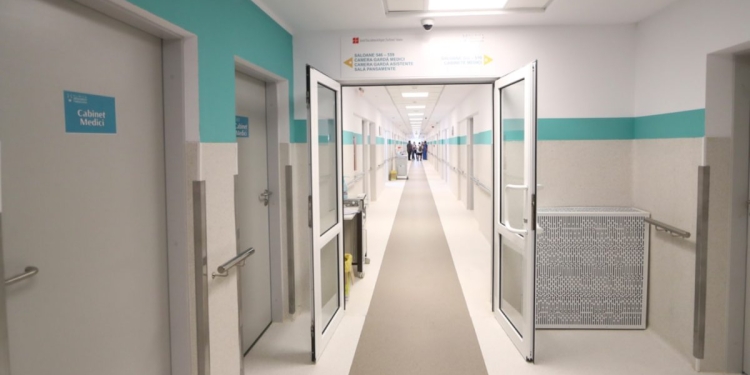 A fost redeschisă Secția de Urologie de la Spitalul Județean din Timișoara!