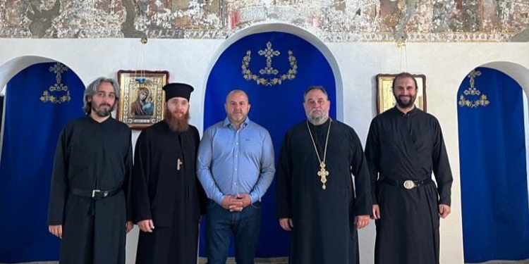 Locuitorii din Dejan au sărbătorit Hramul Bisericii Sârbe Ortodoxe – Sfântul Petru și Pavel