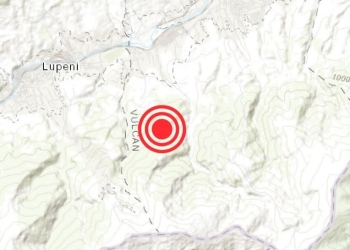 CUTREMUR în Hunedoara