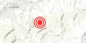 CUTREMUR în Hunedoara