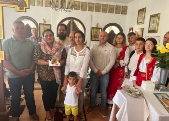 Creștinii din Stamora Germană au sărbătorit hramul de Sfântul Ilie