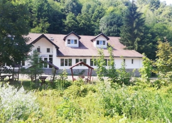 Copiii din Comloșu Mare merg în tabără la Costești, Hunedoara